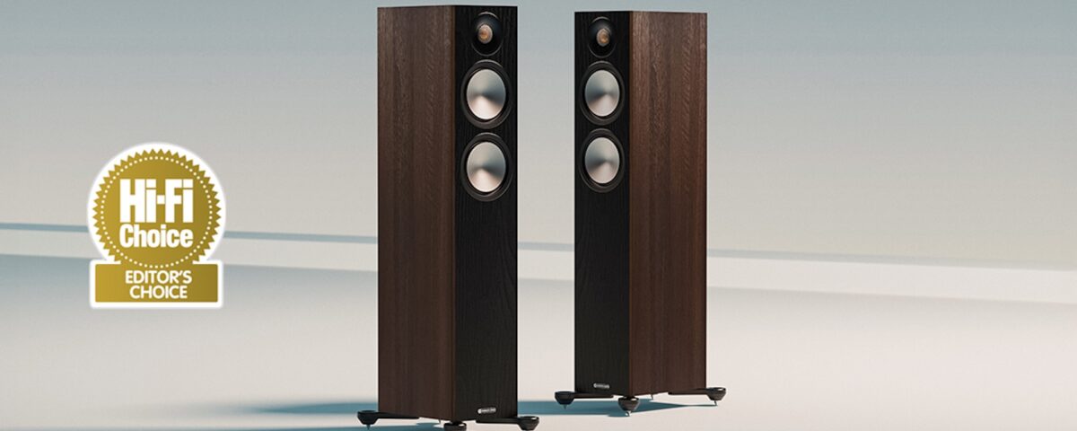 Monitor Audio Bronze 300 HiFi Choice