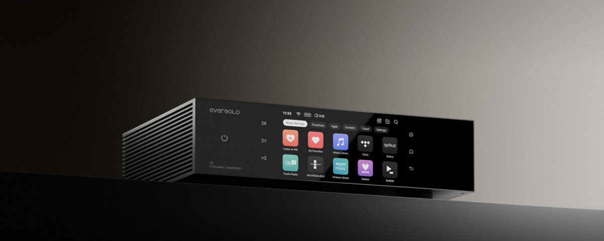 Eversolo T8