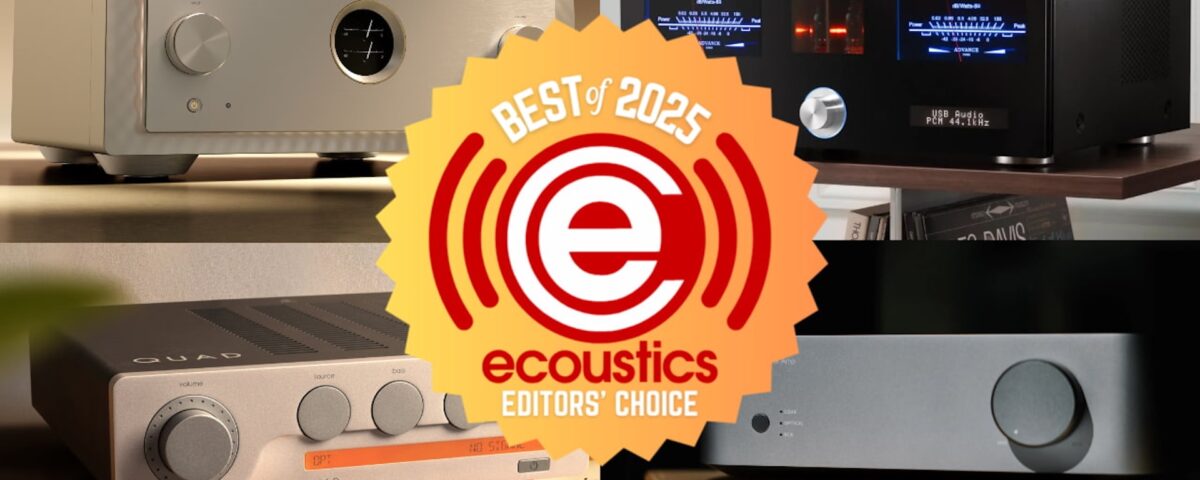 eCoustics A10 Editors Choice