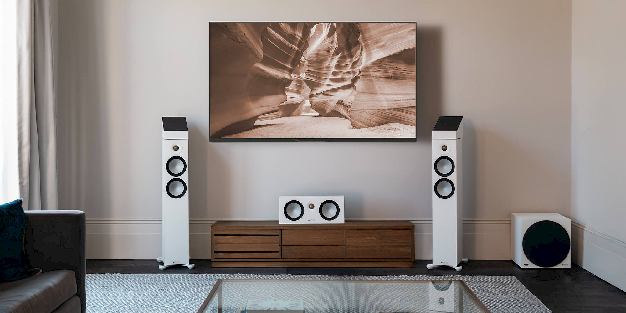 Monitor Audio Bronze 7G Banner