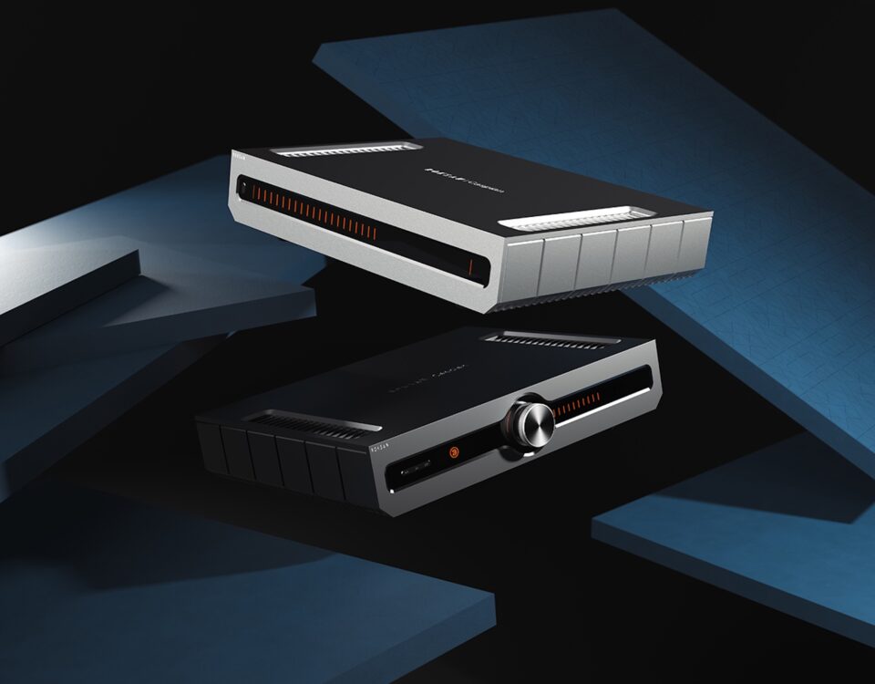 ROKSAN Caspian Series 4G