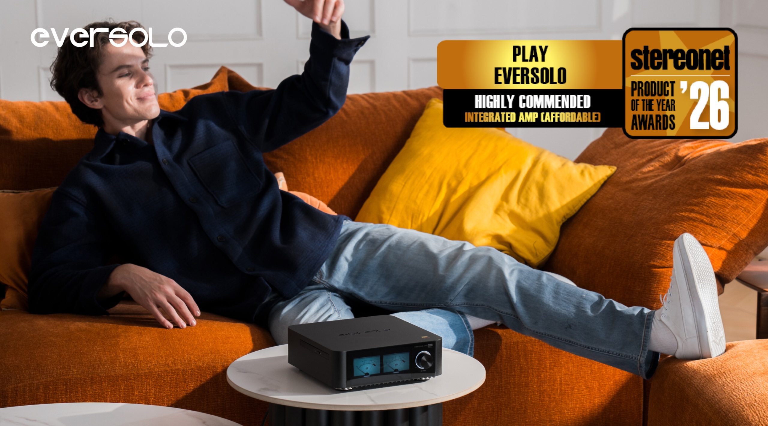 Eversolo Play Comments