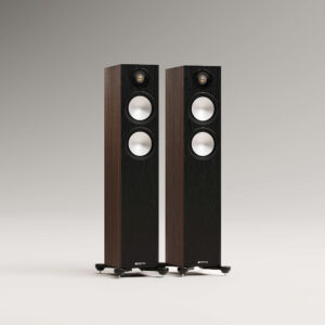 Monitor Audio Silver Floor 7G Black