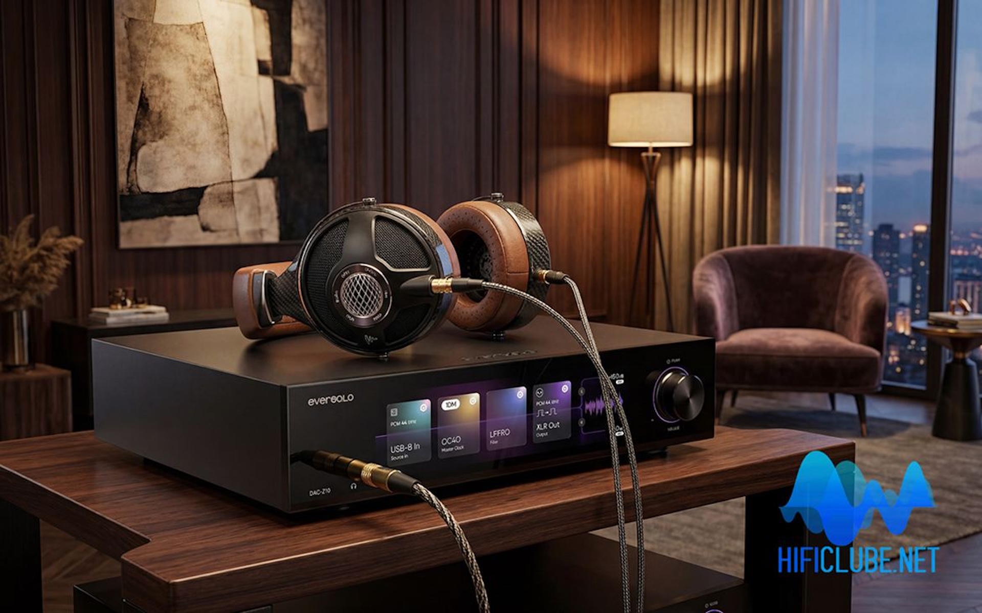 Eversolo DAC Z10 HiFiClub 2