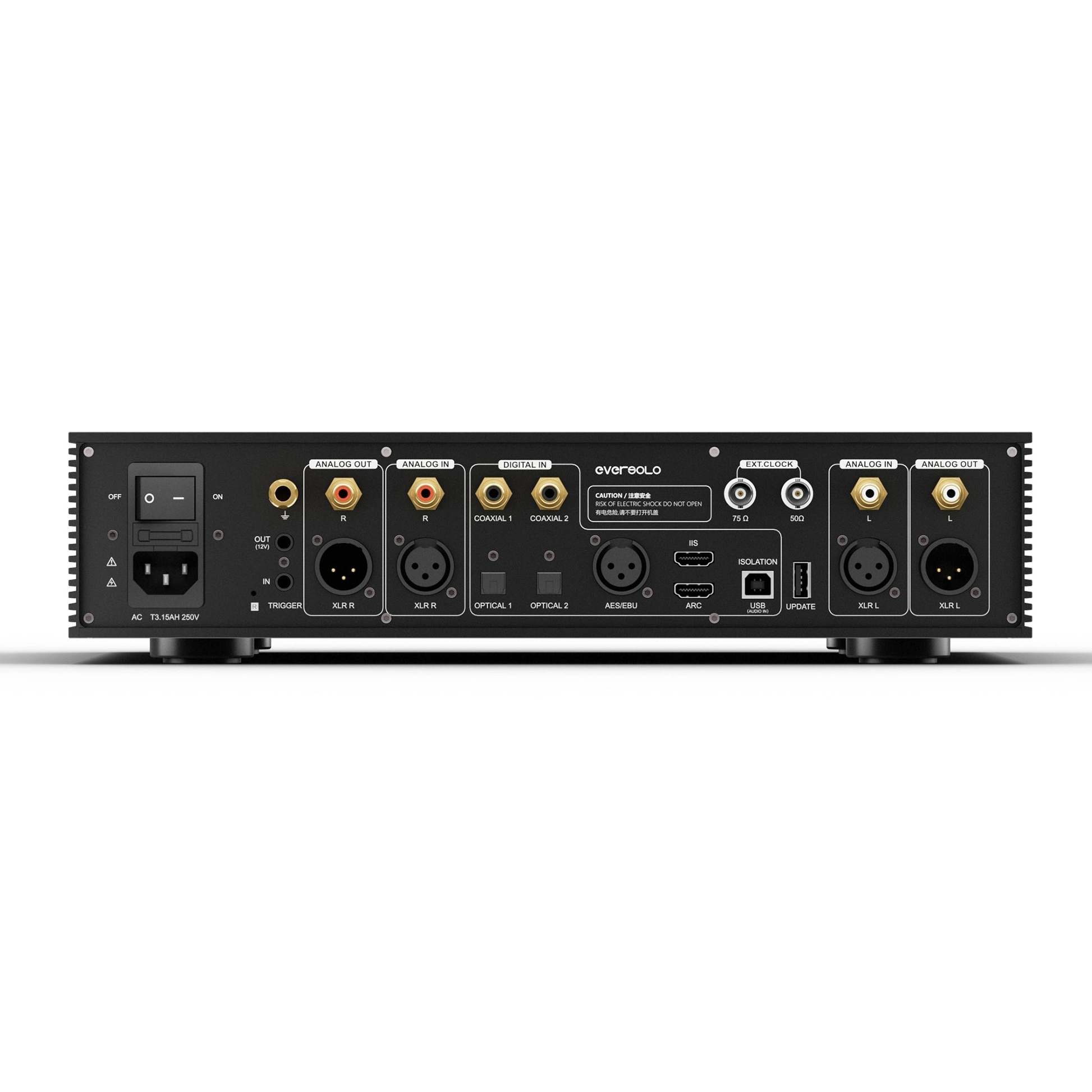 Evarsolo DAC Z10 3
