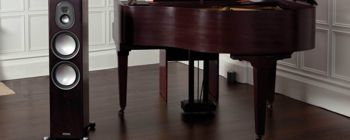 Monitor Audio Fold 300 Piano