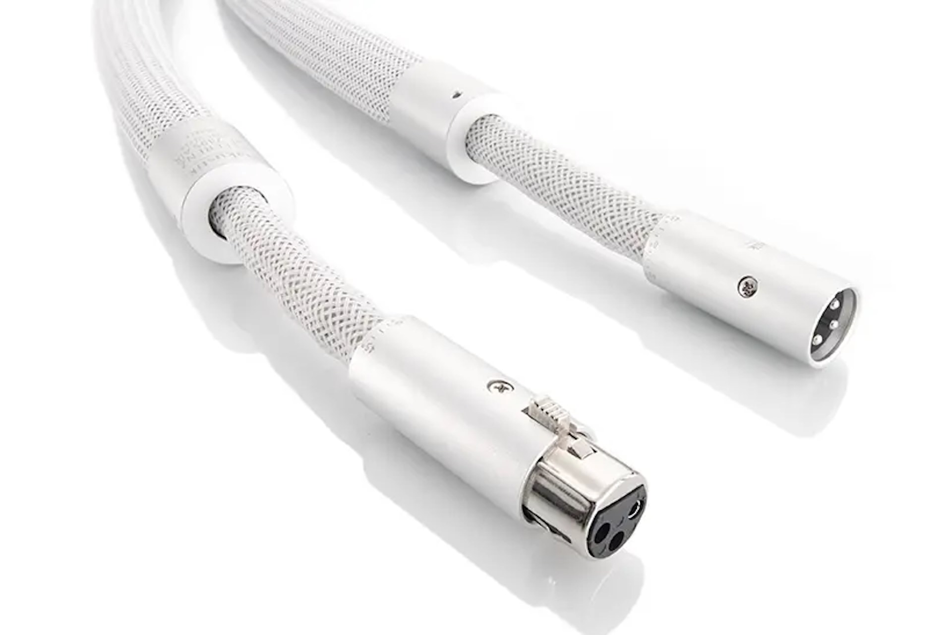 inakustik NF_ 405 Air pure silver XLR