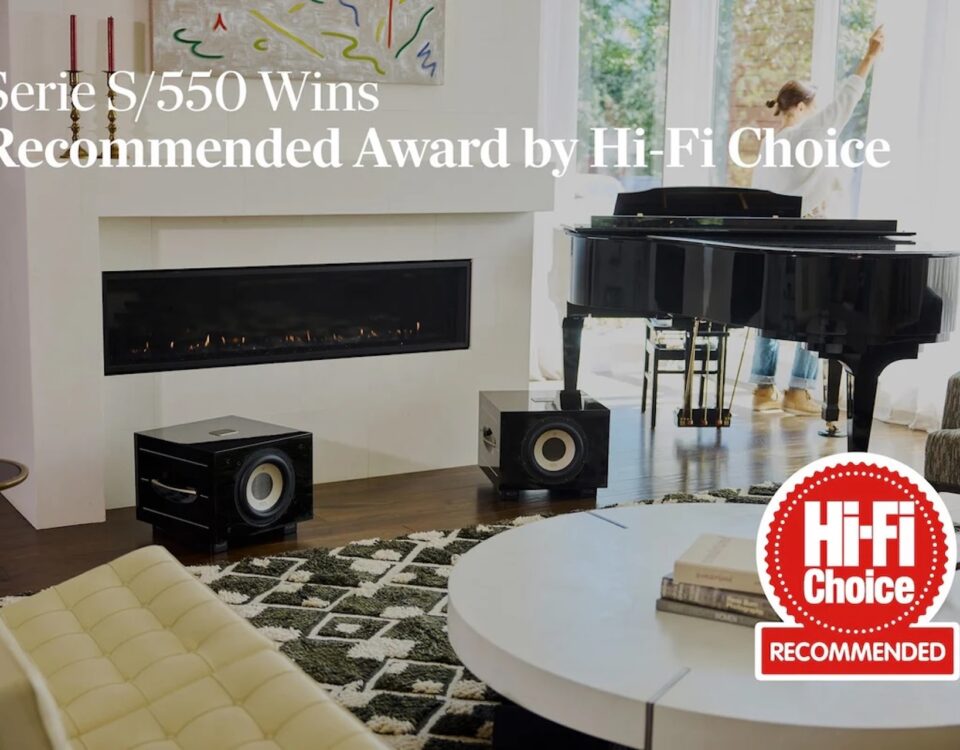 Rel S10 HiFi Choice