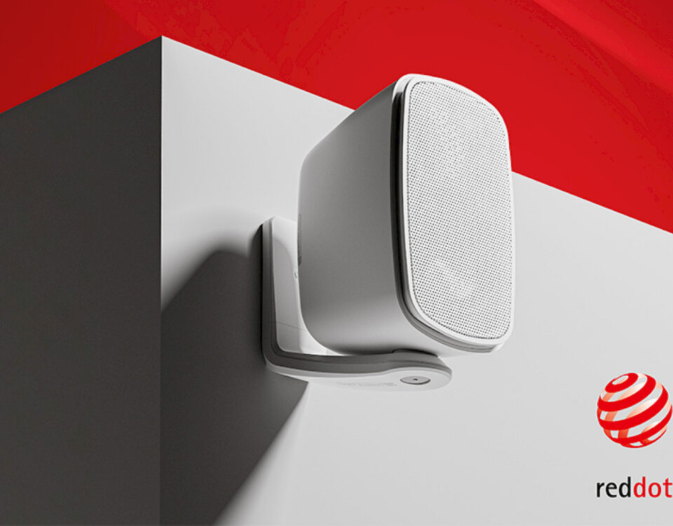 Climate Series 3G Red Dot Award 2026