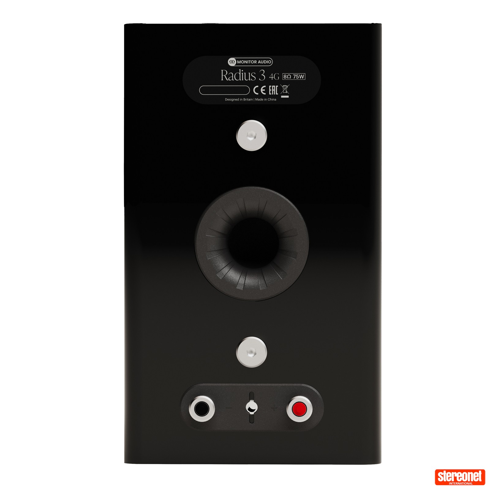 Radius 4G Stereonet 3