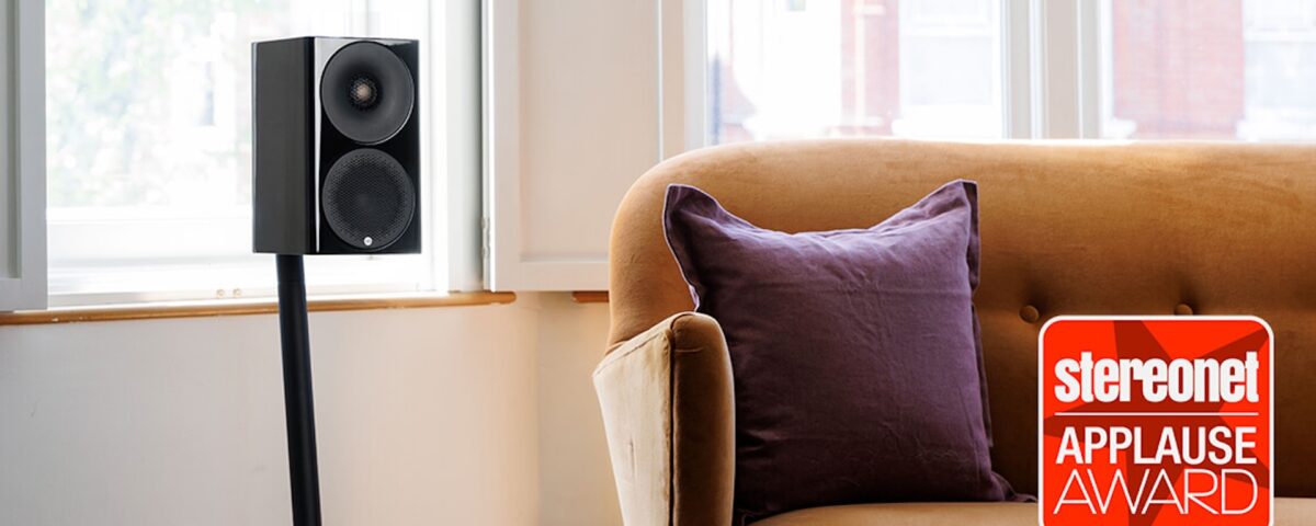 Radius 3 4G Stereonet Award
