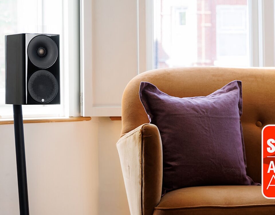 Radius 3 4G Stereonet Award