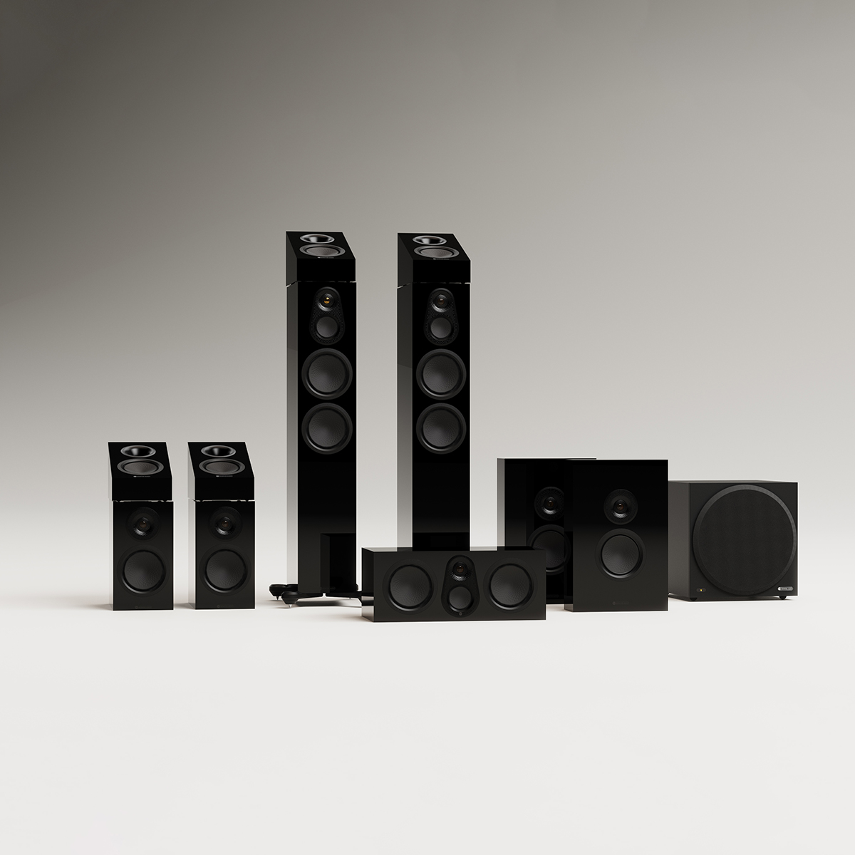 Monitor Audio Silver 7.1 Series 8