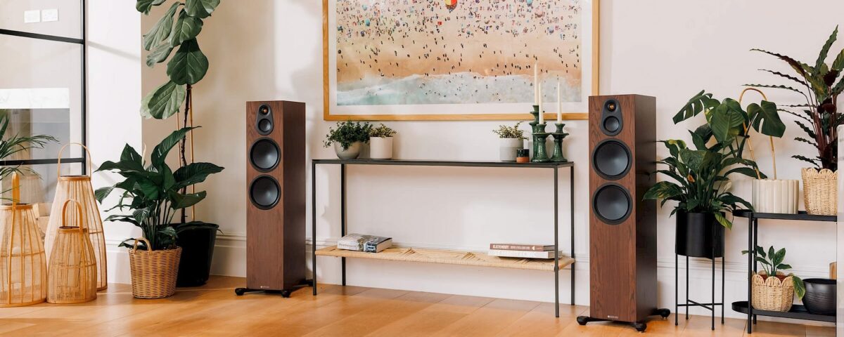 Monitor Audio Silver Series 8 - Banner