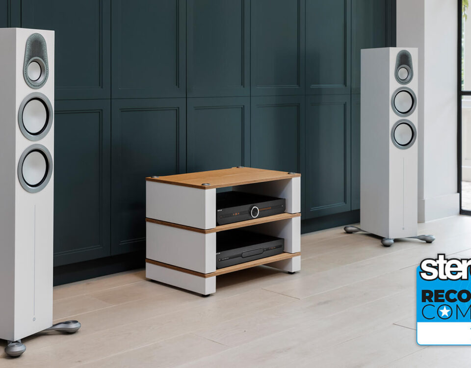 Monitor Audio Gold 300 6G Stereofile Award