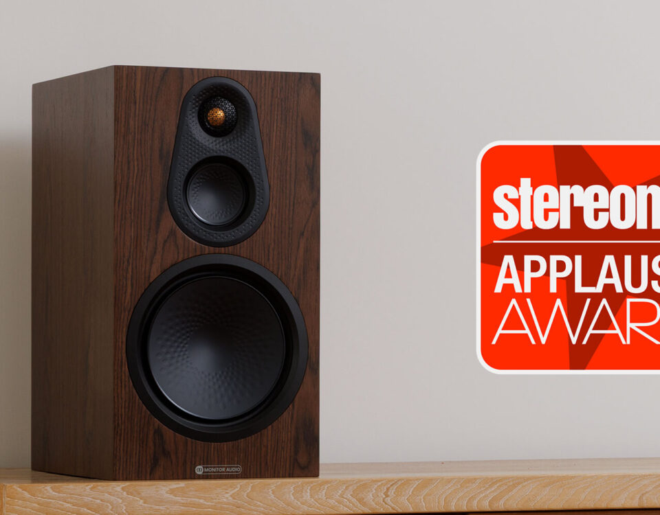 Silver 100 StereoNET Award